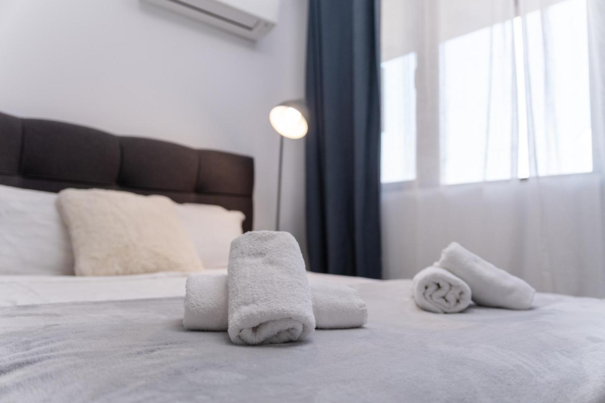 1-Bedroom Apartment With Free Private Parking Φιλιππούπολη Εξωτερικό φωτογραφία