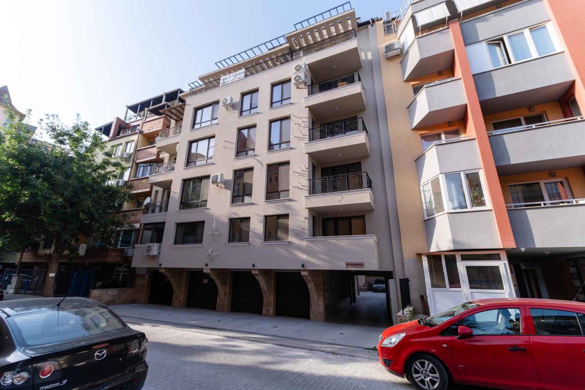 1-Bedroom Apartment With Free Private Parking Φιλιππούπολη Εξωτερικό φωτογραφία