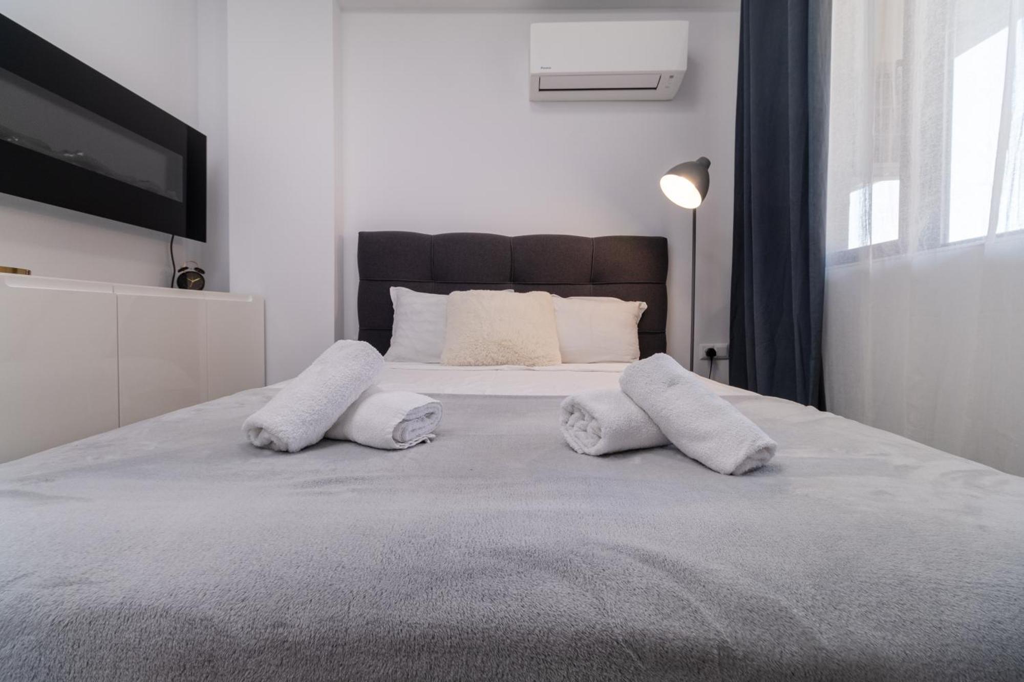 1-Bedroom Apartment With Free Private Parking Φιλιππούπολη Εξωτερικό φωτογραφία