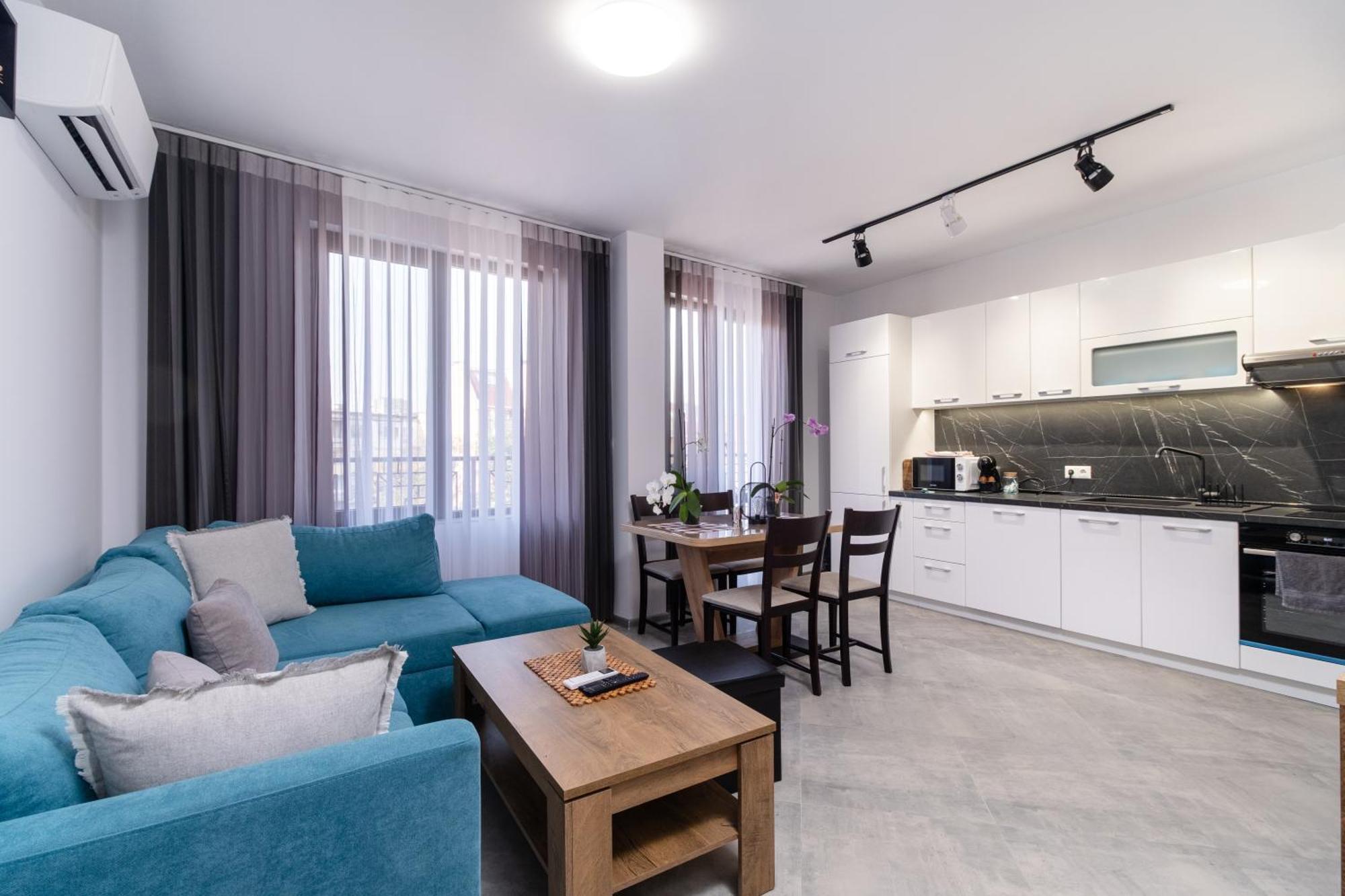 1-Bedroom Apartment With Free Private Parking Φιλιππούπολη Εξωτερικό φωτογραφία