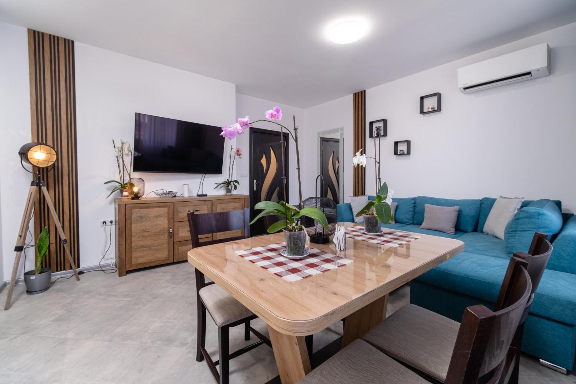 1-Bedroom Apartment With Free Private Parking Φιλιππούπολη Εξωτερικό φωτογραφία