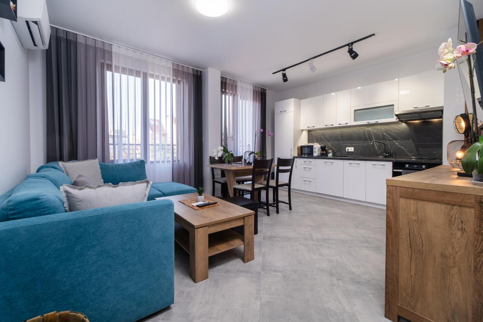 1-Bedroom Apartment With Free Private Parking Φιλιππούπολη Εξωτερικό φωτογραφία