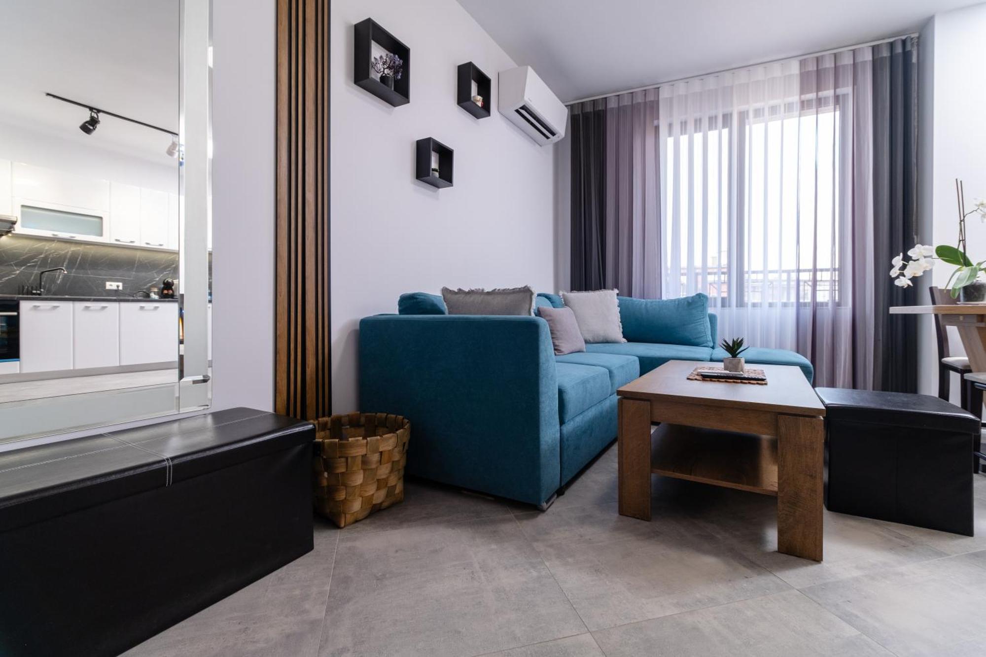 1-Bedroom Apartment With Free Private Parking Φιλιππούπολη Εξωτερικό φωτογραφία