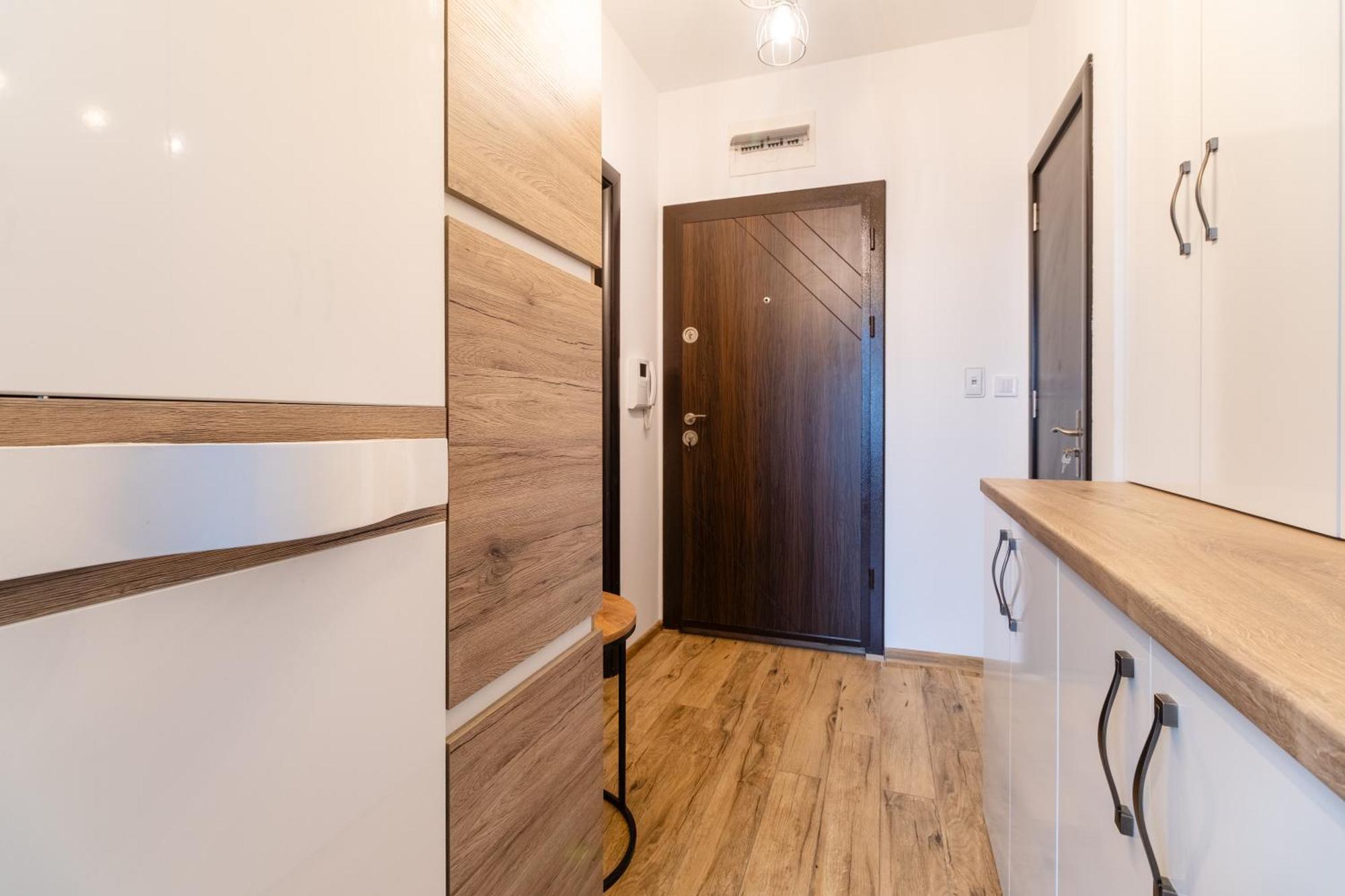 1-Bedroom Apartment With Free Private Parking Φιλιππούπολη Εξωτερικό φωτογραφία