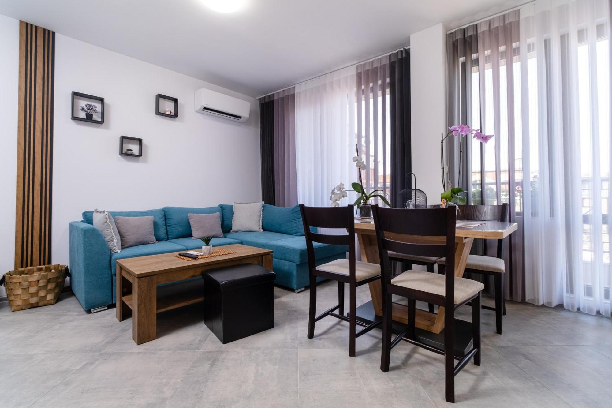 1-Bedroom Apartment With Free Private Parking Φιλιππούπολη Εξωτερικό φωτογραφία
