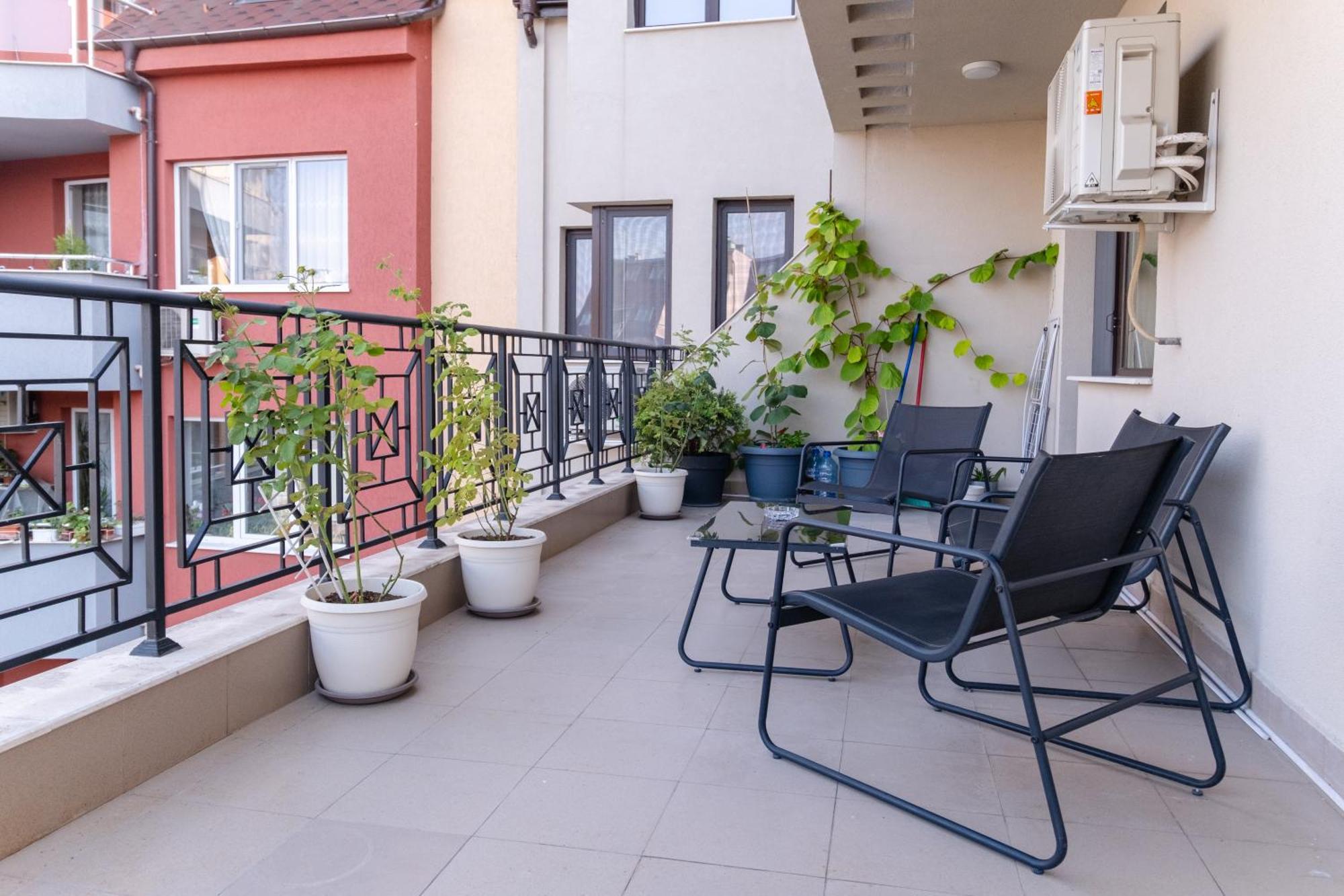 1-Bedroom Apartment With Free Private Parking Φιλιππούπολη Εξωτερικό φωτογραφία
