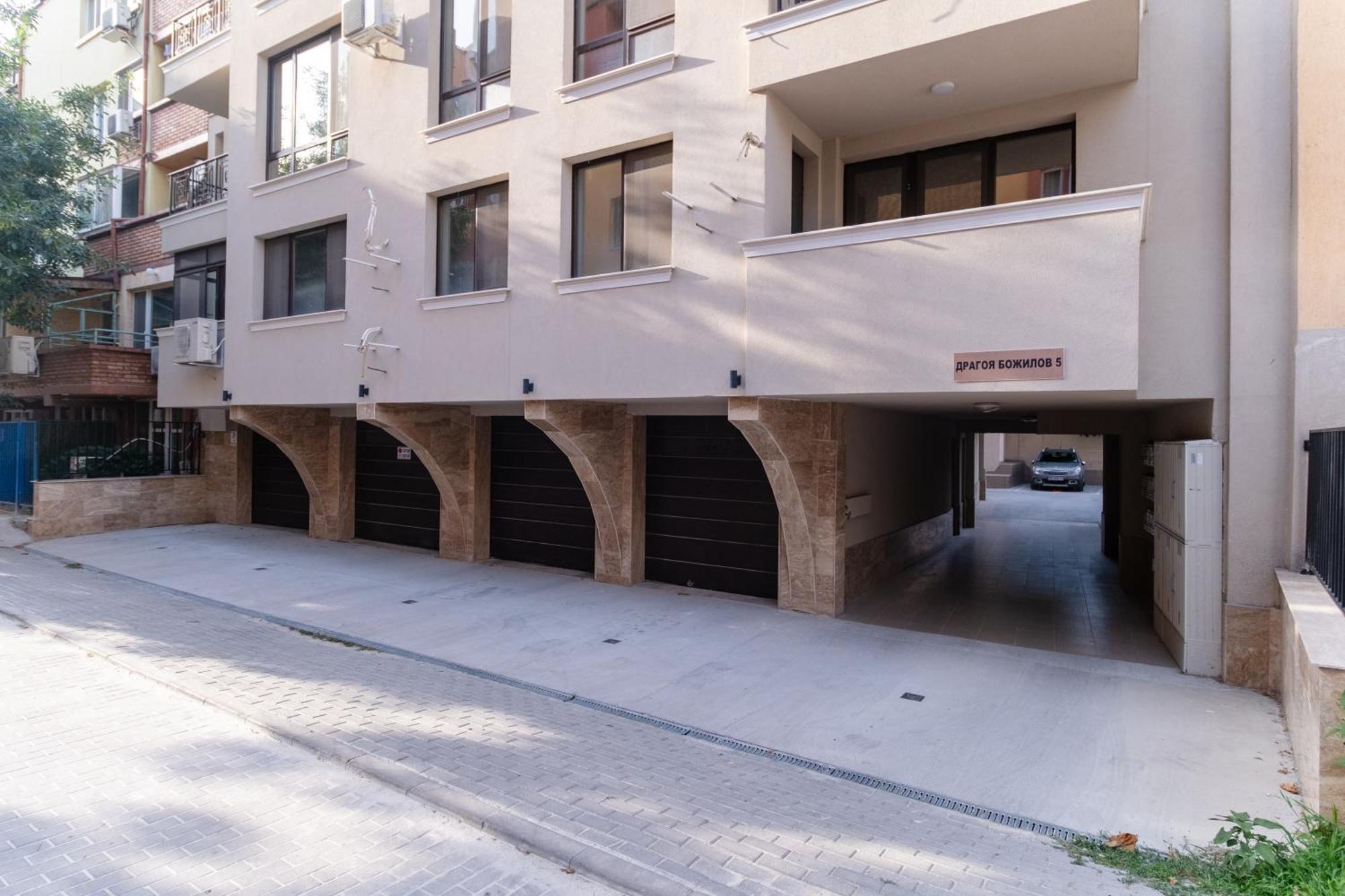 1-Bedroom Apartment With Free Private Parking Φιλιππούπολη Εξωτερικό φωτογραφία