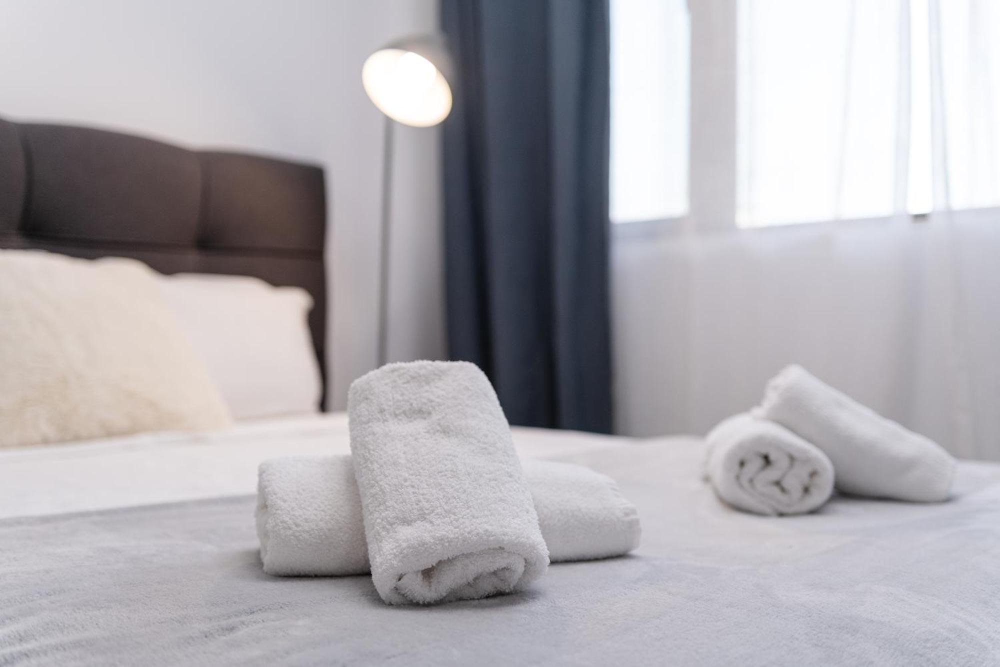 1-Bedroom Apartment With Free Private Parking Φιλιππούπολη Εξωτερικό φωτογραφία