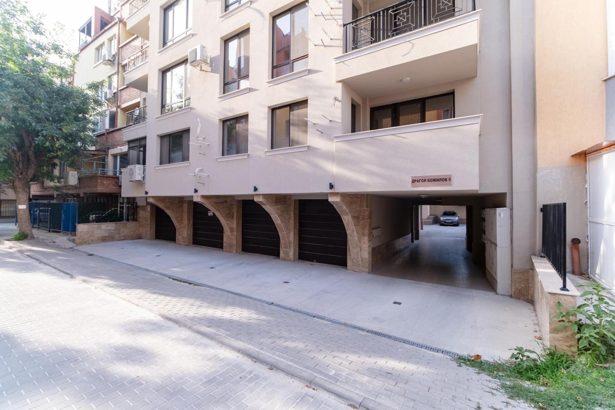 1-Bedroom Apartment With Free Private Parking Φιλιππούπολη Εξωτερικό φωτογραφία